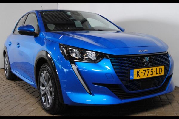 Peugeot e-208 EV BL All 50 kWh