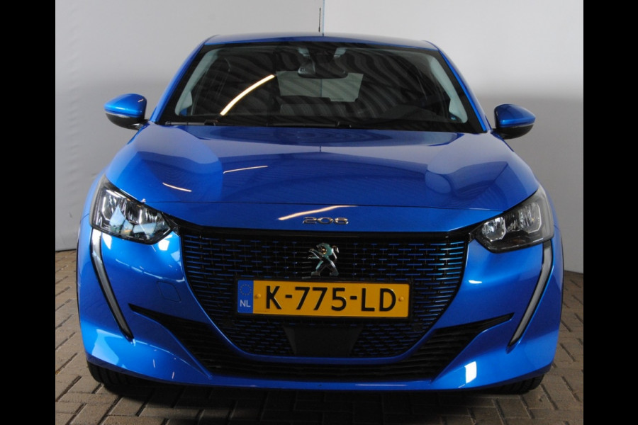 Peugeot e-208 EV BL All 50 kWh