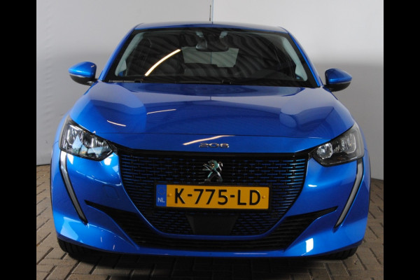 Peugeot e-208 EV BL All 50 kWh