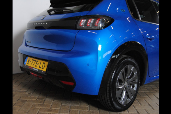 Peugeot e-208 EV BL All 50 kWh