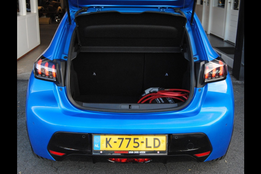 Peugeot e-208 EV BL All 50 kWh