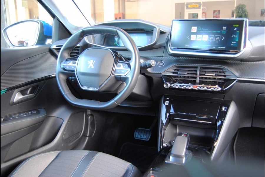Peugeot e-208 EV BL All 50 kWh