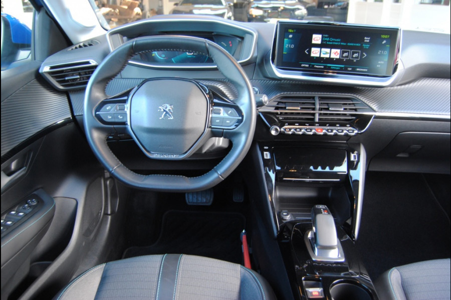 Peugeot e-208 EV BL All 50 kWh