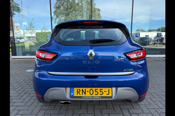 Renault Clio 1.2 TCe GT Line - Automaat - Navi - Climate - Camera - Org.NL