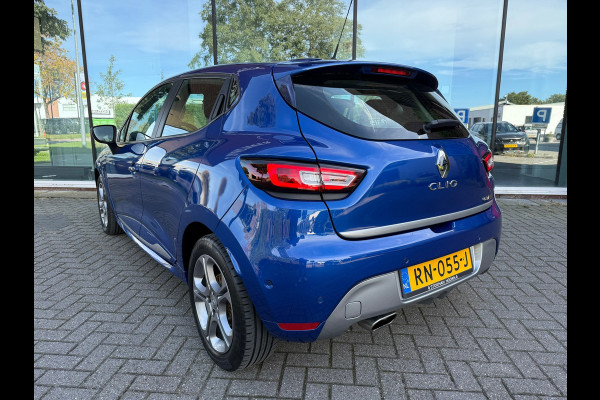 Renault Clio 1.2 TCe GT Line - Automaat - Navi - Climate - Camera - Org.NL