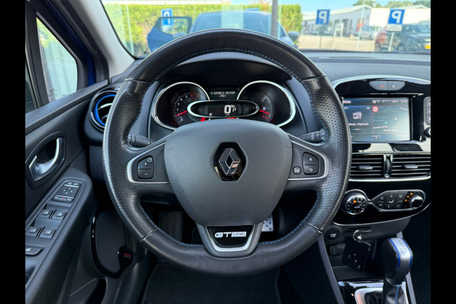 Renault Clio 1.2 TCe GT Line - Automaat - Navi - Climate - Camera - Org.NL