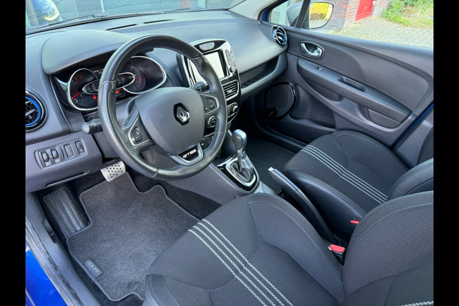 Renault Clio 1.2 TCe GT Line - Automaat - Navi - Climate - Camera - Org.NL