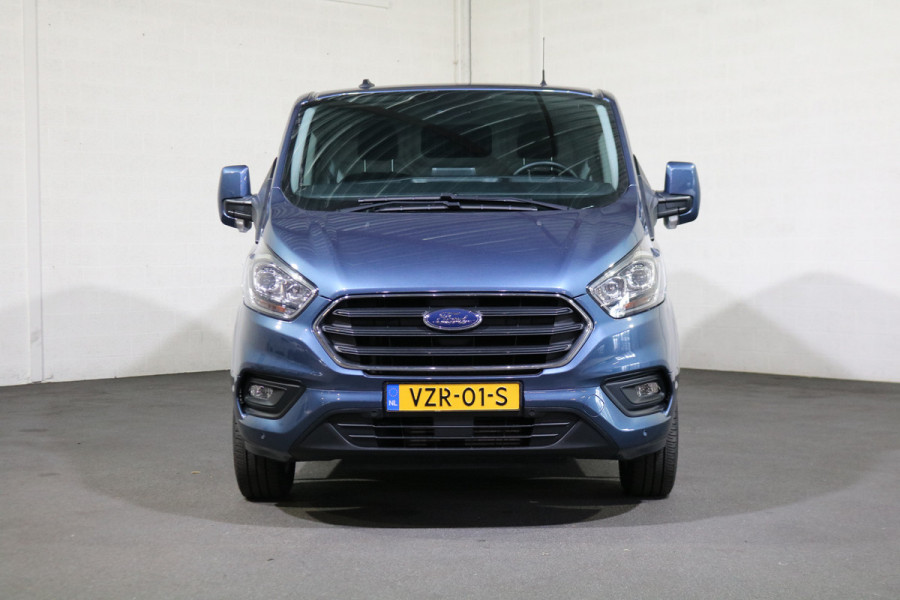 Ford Transit Custom 2.0 TDci 170pk L2 H1 Limited Airco Camera 2.8t Trekhaak