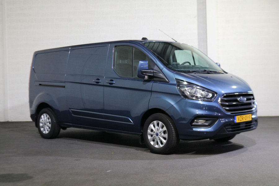 Ford Transit Custom 2.0 TDci 170pk L2 H1 Limited Airco Camera 2.8t Trekhaak