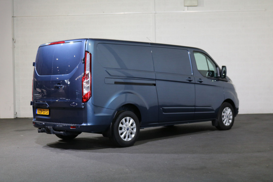 Ford Transit Custom 2.0 TDci 170pk L2 H1 Limited Airco Camera 2.8t Trekhaak