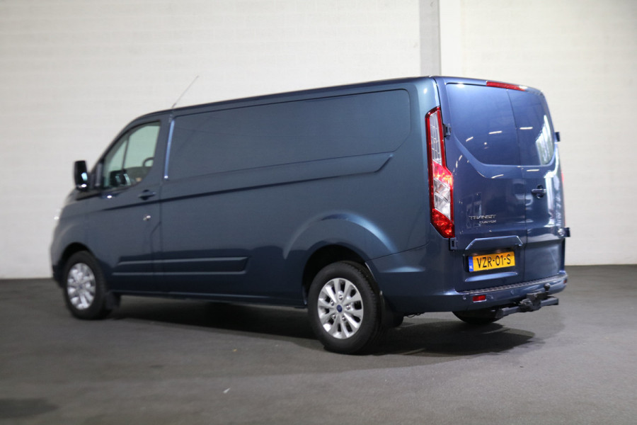Ford Transit Custom 2.0 TDci 170pk L2 H1 Limited Airco Camera 2.8t Trekhaak