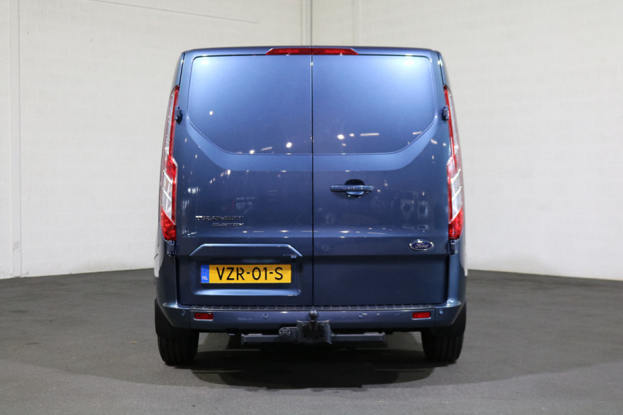 Ford Transit Custom 2.0 TDci 170pk L2 H1 Limited Airco Camera 2.8t Trekhaak