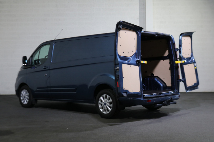 Ford Transit Custom 2.0 TDci 170pk L2 H1 Limited Airco Camera 2.8t Trekhaak
