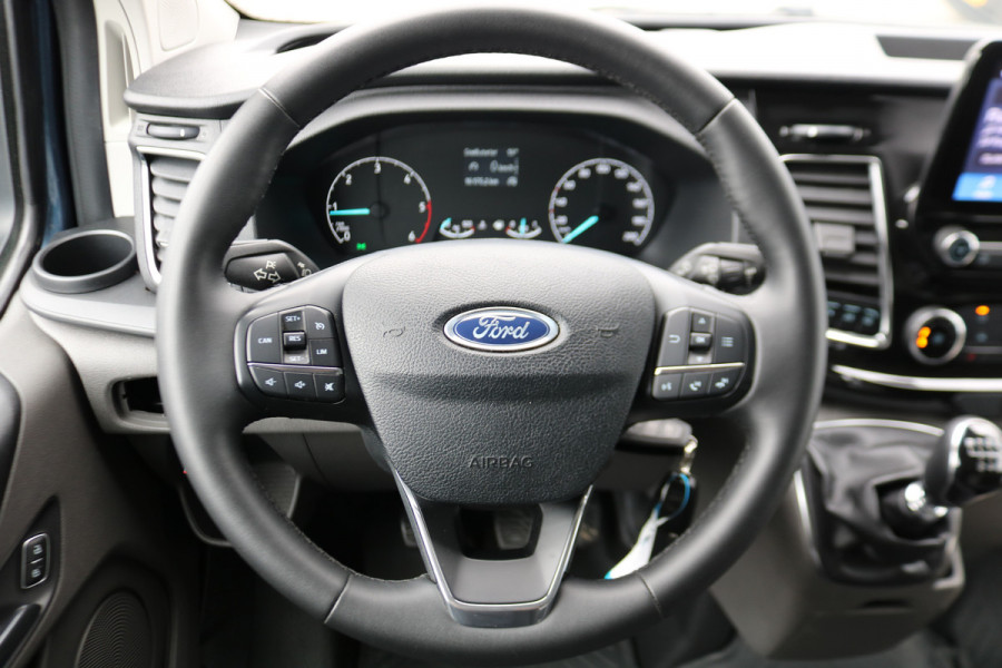 Ford Transit Custom 2.0 TDci 170pk L2 H1 Limited Airco Camera 2.8t Trekhaak