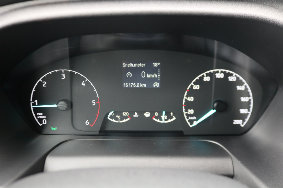 Ford Transit Custom 2.0 TDci 170pk L2 H1 Limited Airco Camera 2.8t Trekhaak