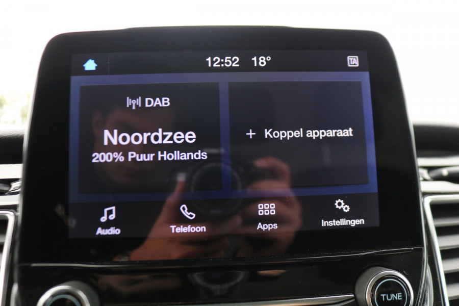 Ford Transit Custom 2.0 TDci 170pk L2 H1 Limited Airco Camera 2.8t Trekhaak
