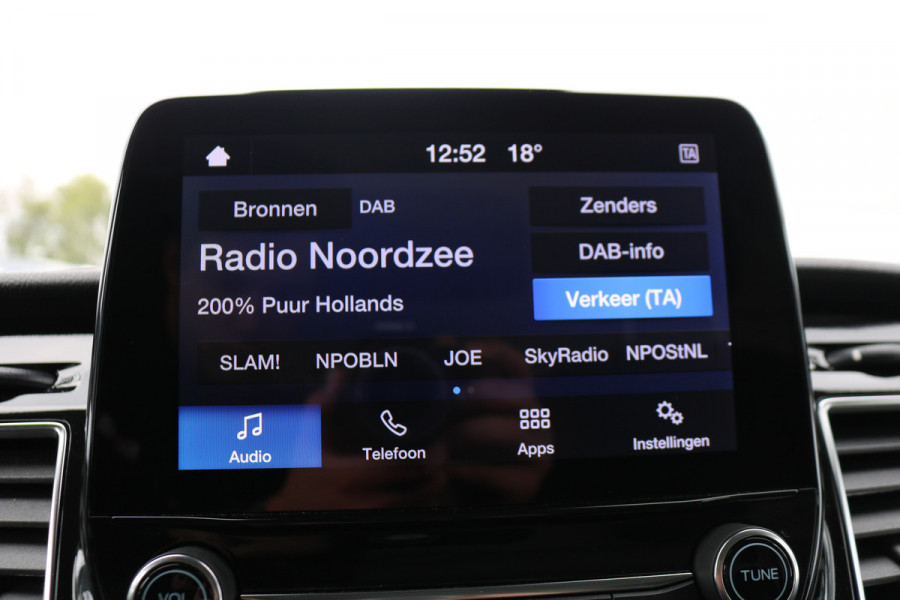 Ford Transit Custom 2.0 TDci 170pk L2 H1 Limited Airco Camera 2.8t Trekhaak