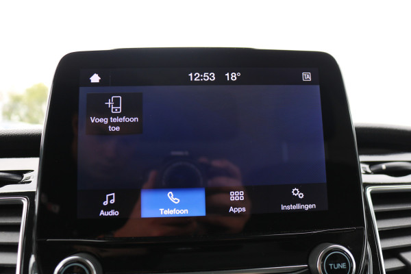 Ford Transit Custom 2.0 TDci 170pk L2 H1 Limited Airco Camera 2.8t Trekhaak