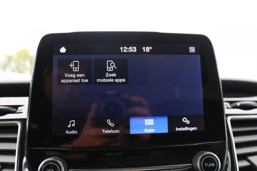 Ford Transit Custom 2.0 TDci 170pk L2 H1 Limited Airco Camera 2.8t Trekhaak