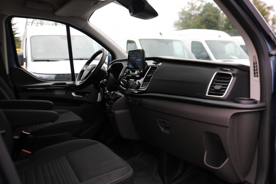 Ford Transit Custom 2.0 TDci 170pk L2 H1 Limited Airco Camera 2.8t Trekhaak