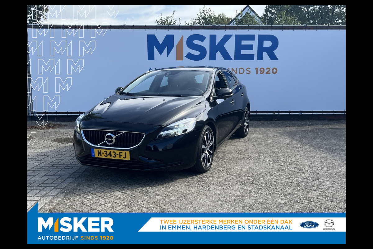 Volvo V40 1.5 T3 automaat, cruise, climate, pdc achter