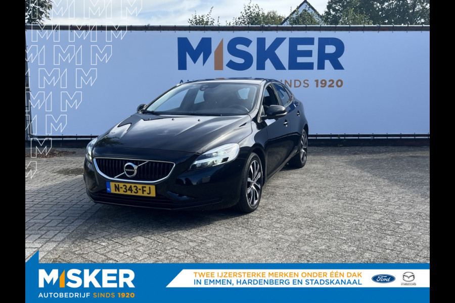 Volvo V40 1.5 T3 automaat, cruise, climate, pdc achter