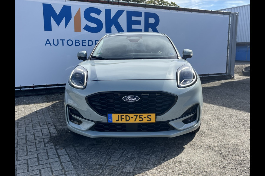 Ford Puma 1.0 EB Hybrid ST-Line X DRIVERPACK! WINTERPACK!