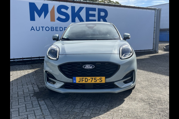 Ford Puma 1.0 EB Hybrid ST-Line X DRIVERPACK! WINTERPACK!