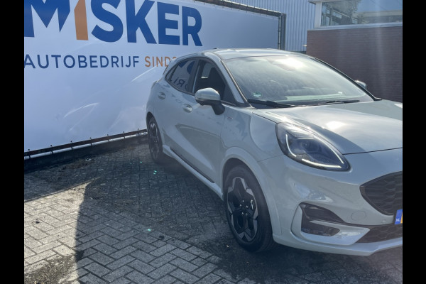 Ford Puma 1.0 EB Hybrid ST-Line X DRIVERPACK! WINTERPACK!