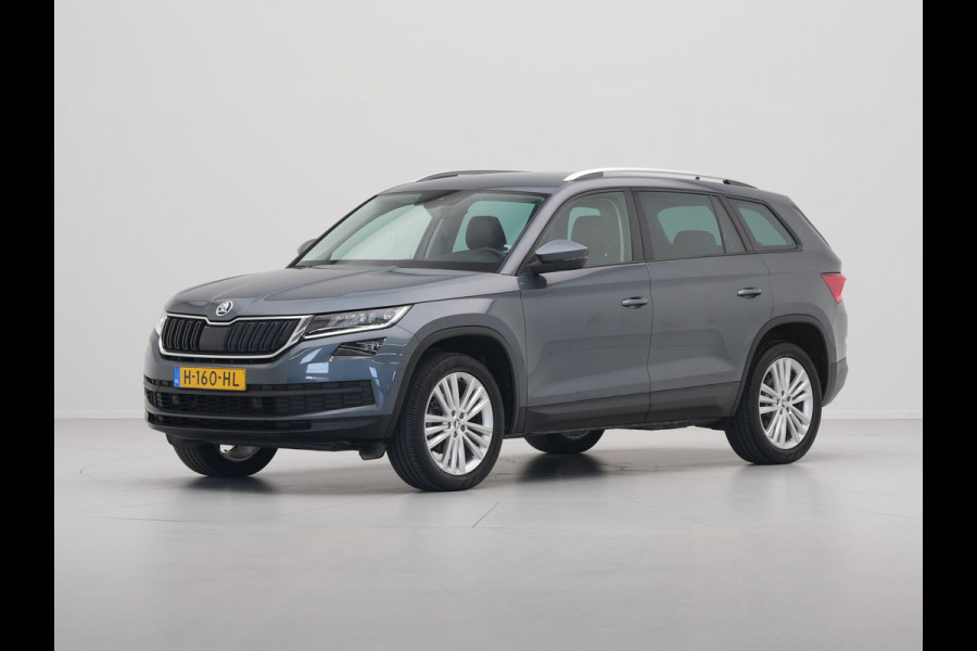 Škoda Kodiaq 1.5 TSI 150pk DSG Business Edition Canton Sound Navigatie Sideassist Stoelverwarming Carplay Acc Pdc 244