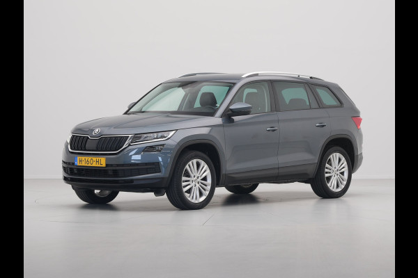 Škoda Kodiaq 1.5 TSI 150pk DSG Business Edition Canton Sound Navigatie Sideassist Stoelverwarming Carplay Acc Pdc 244