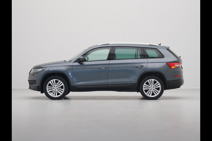 Škoda Kodiaq 1.5 TSI 150pk DSG Business Edition Canton Sound Navigatie Sideassist Stoelverwarming Carplay Acc Pdc 244