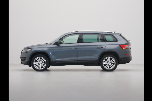 Škoda Kodiaq 1.5 TSI 150pk DSG Business Edition Canton Sound Navigatie Sideassist Stoelverwarming Carplay Acc Pdc 244