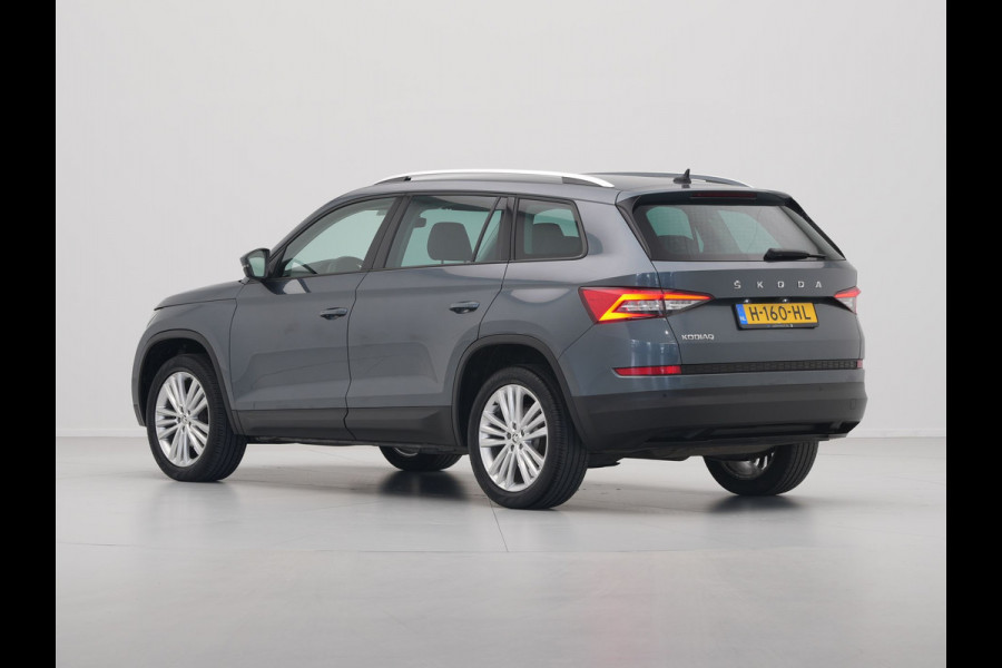 Škoda Kodiaq 1.5 TSI 150pk DSG Business Edition Canton Sound Navigatie Sideassist Stoelverwarming Carplay Acc Pdc 244
