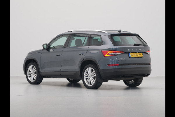 Škoda Kodiaq 1.5 TSI 150pk DSG Business Edition Canton Sound Navigatie Sideassist Stoelverwarming Carplay Acc Pdc 244