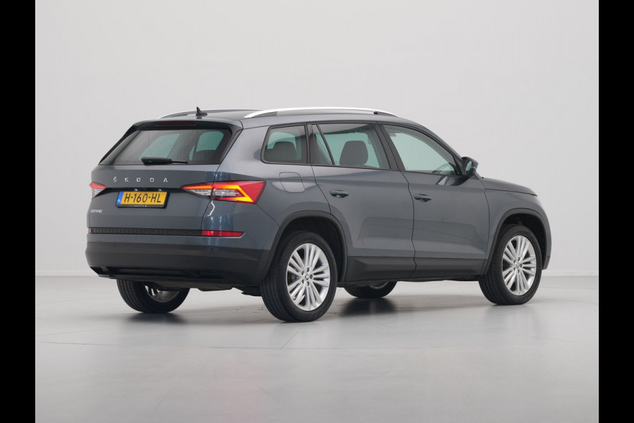 Škoda Kodiaq 1.5 TSI 150pk DSG Business Edition Canton Sound Navigatie Sideassist Stoelverwarming Carplay Acc Pdc 244