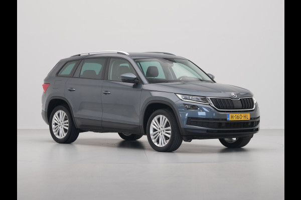 Škoda Kodiaq 1.5 TSI 150pk DSG Business Edition Canton Sound Navigatie Sideassist Stoelverwarming Carplay Acc Pdc 244