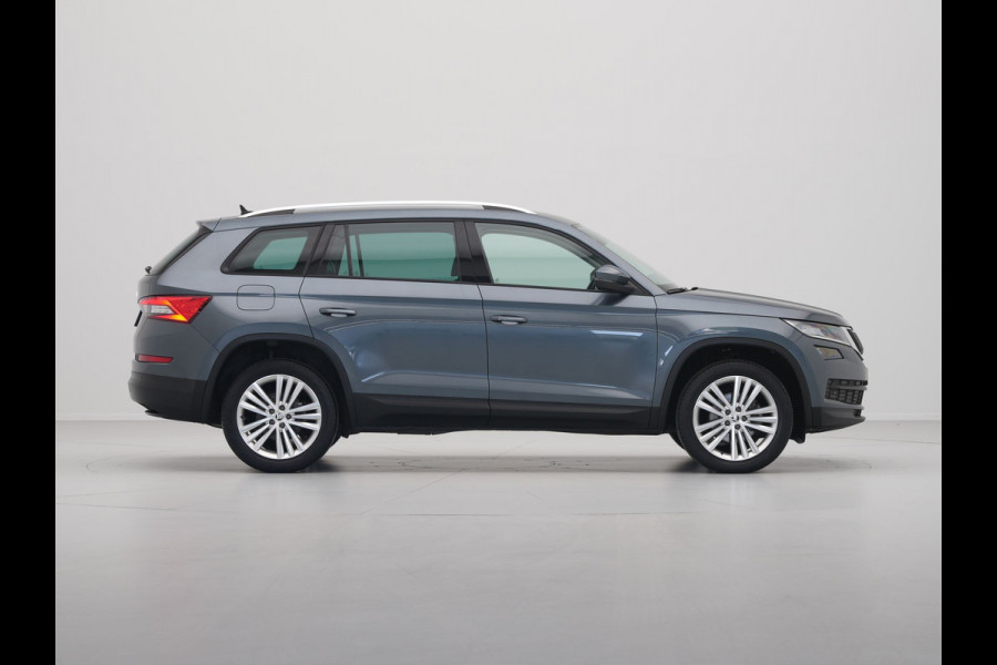 Škoda Kodiaq 1.5 TSI 150pk DSG Business Edition Canton Sound Navigatie Sideassist Stoelverwarming Carplay Acc Pdc 244