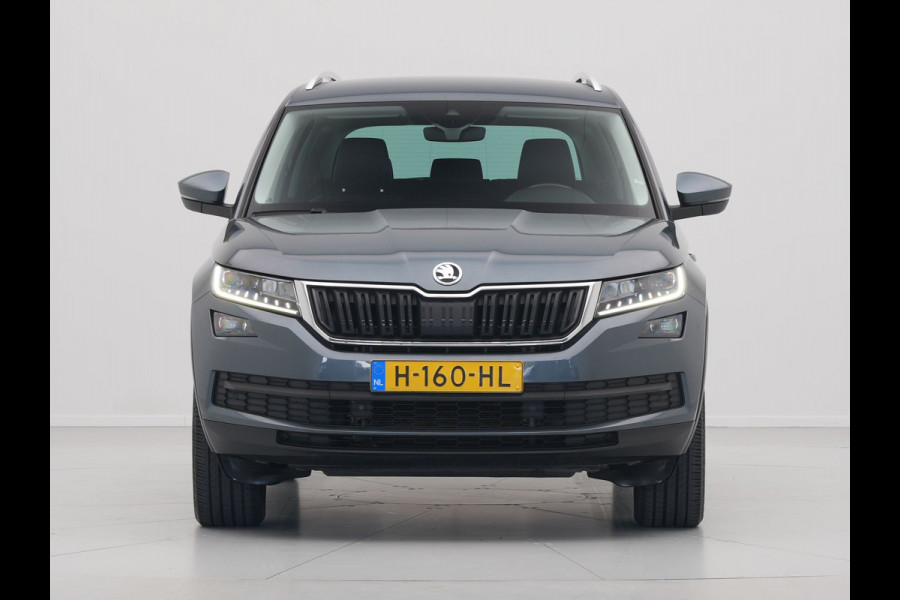 Škoda Kodiaq 1.5 TSI 150pk DSG Business Edition Canton Sound Navigatie Sideassist Stoelverwarming Carplay Acc Pdc 244