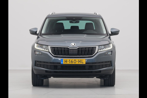 Škoda Kodiaq 1.5 TSI 150pk DSG Business Edition Canton Sound Navigatie Sideassist Stoelverwarming Carplay Acc Pdc 244