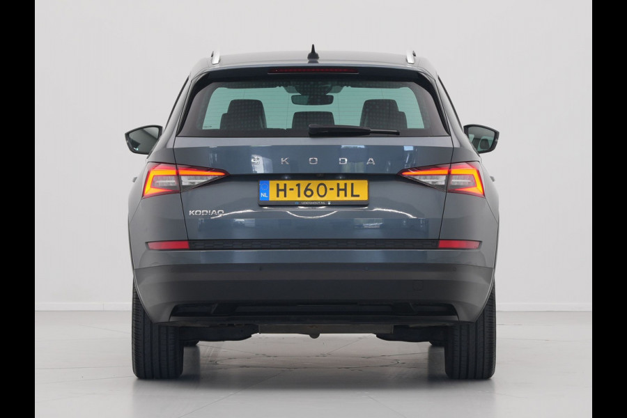 Škoda Kodiaq 1.5 TSI 150pk DSG Business Edition Canton Sound Navigatie Sideassist Stoelverwarming Carplay Acc Pdc 244