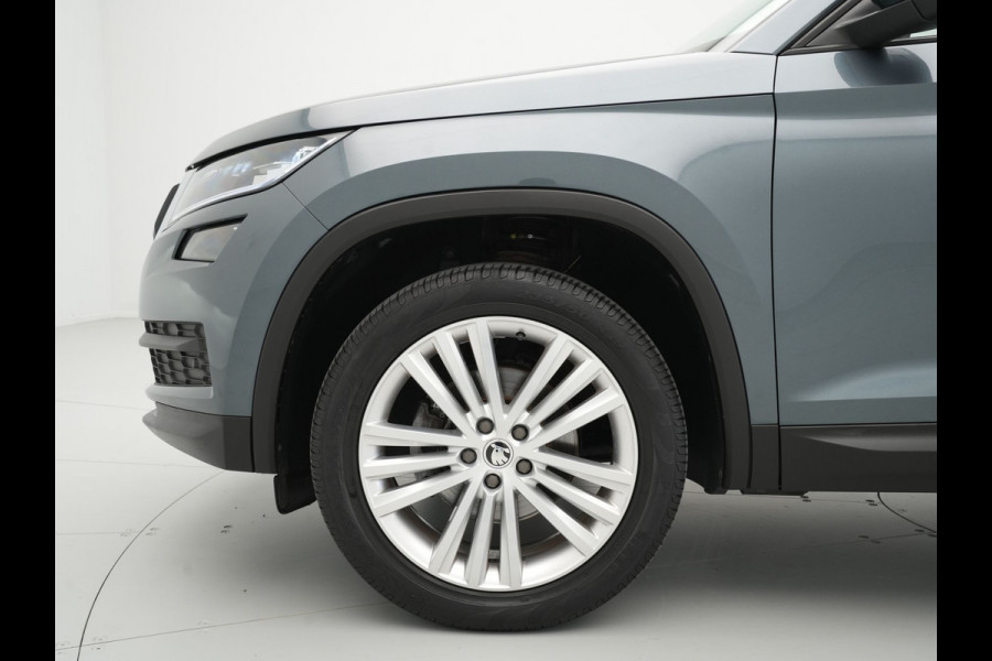 Škoda Kodiaq 1.5 TSI 150pk DSG Business Edition Canton Sound Navigatie Sideassist Stoelverwarming Carplay Acc Pdc 244