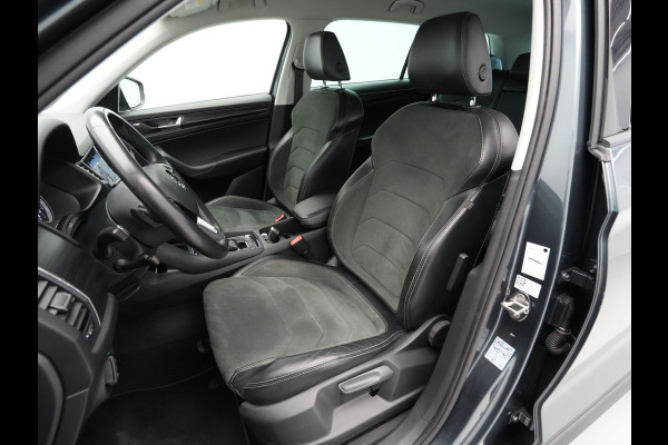 Škoda Kodiaq 1.5 TSI 150pk DSG Business Edition Canton Sound Navigatie Sideassist Stoelverwarming Carplay Acc Pdc 244