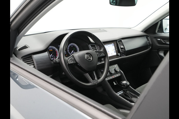 Škoda Kodiaq 1.5 TSI 150pk DSG Business Edition Canton Sound Navigatie Sideassist Stoelverwarming Carplay Acc Pdc 244
