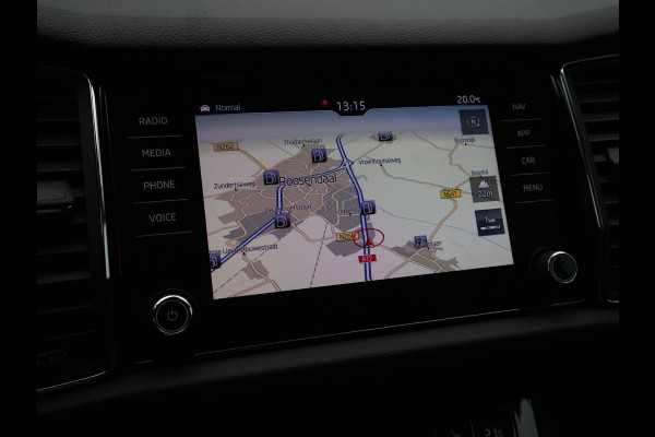 Škoda Kodiaq 1.5 TSI 150pk DSG Business Edition Canton Sound Navigatie Sideassist Stoelverwarming Carplay Acc Pdc 244