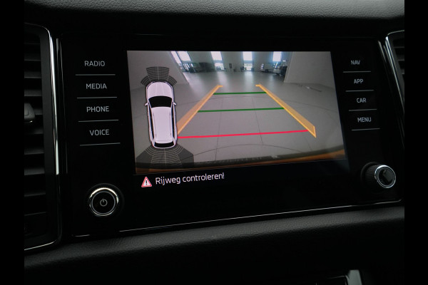 Škoda Kodiaq 1.5 TSI 150pk DSG Business Edition Canton Sound Navigatie Sideassist Stoelverwarming Carplay Acc Pdc 244
