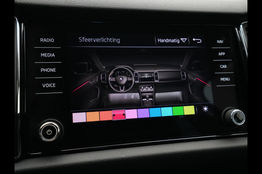 Škoda Kodiaq 1.5 TSI 150pk DSG Business Edition Canton Sound Navigatie Sideassist Stoelverwarming Carplay Acc Pdc 244