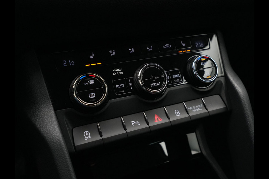 Škoda Kodiaq 1.5 TSI 150pk DSG Business Edition Canton Sound Navigatie Sideassist Stoelverwarming Carplay Acc Pdc 244