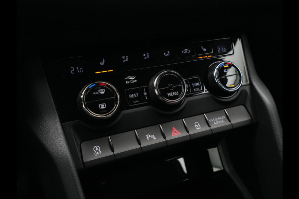 Škoda Kodiaq 1.5 TSI 150pk DSG Business Edition Canton Sound Navigatie Sideassist Stoelverwarming Carplay Acc Pdc 244