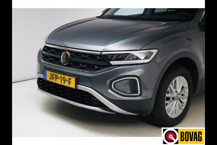 Volkswagen T-Roc 1.0 TSI 116 PK Business Edition | Stoelverw. | Apple Carplay / Android auto | PDC V+A | Automatisch inparkeren, Climate control, all season banden, extra getint glas achter